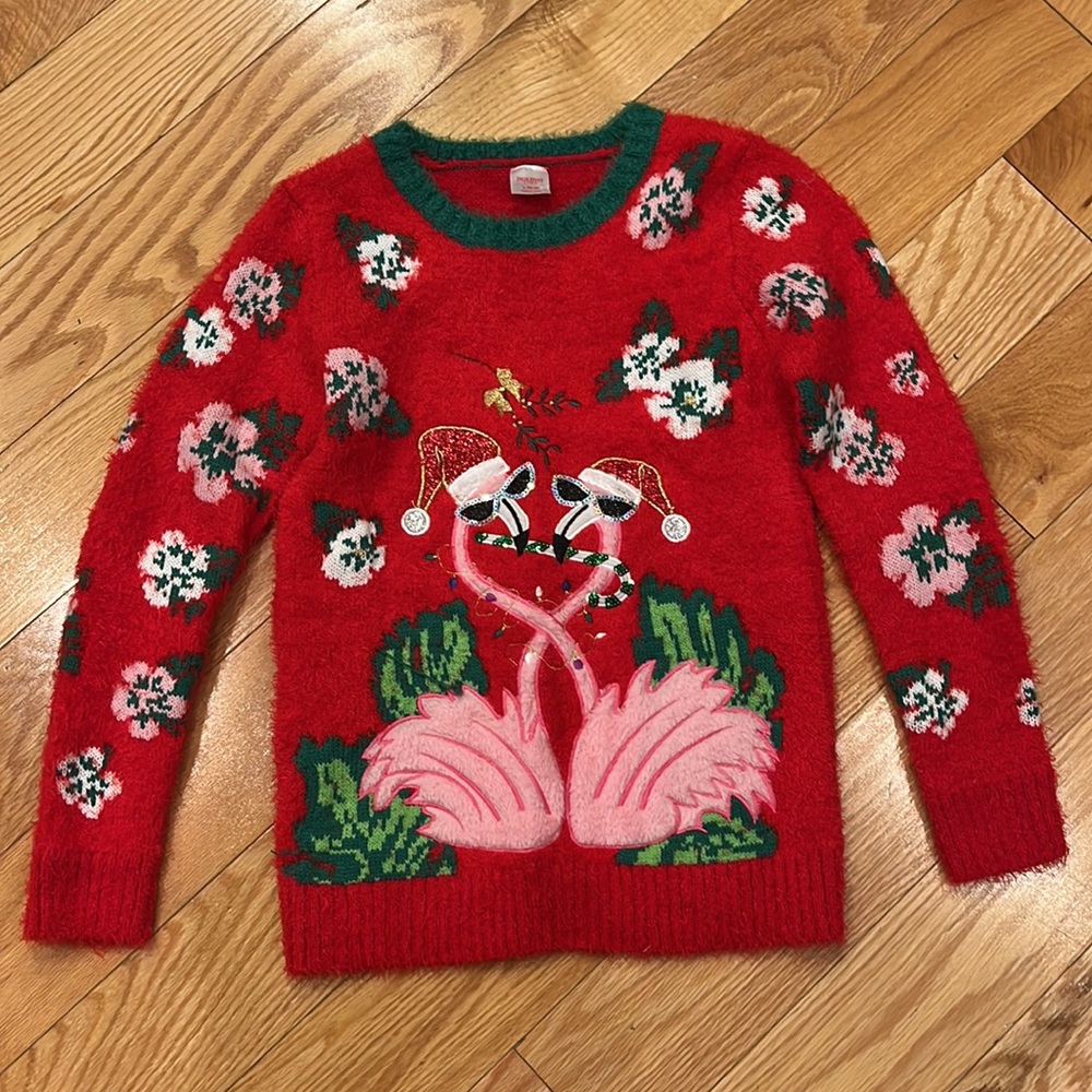 Holiday Times Ugly Holiday sweater